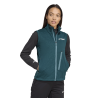 adidas Terrex Xperior Softshell Vest - Softshell vest - Women's | Hardloop