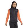 adidas Terrex Xperior Softshell Vest - Kurtka softshell bez rekawów damska | Hardloop