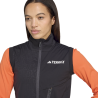 adidas Terrex Xperior Softshell Vest - Kurtka softshell bez rekawów damska | Hardloop