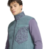 adidas Terrex Xploric Hp Fleece Vest - Gilet in pile - Uomo | Hardloop