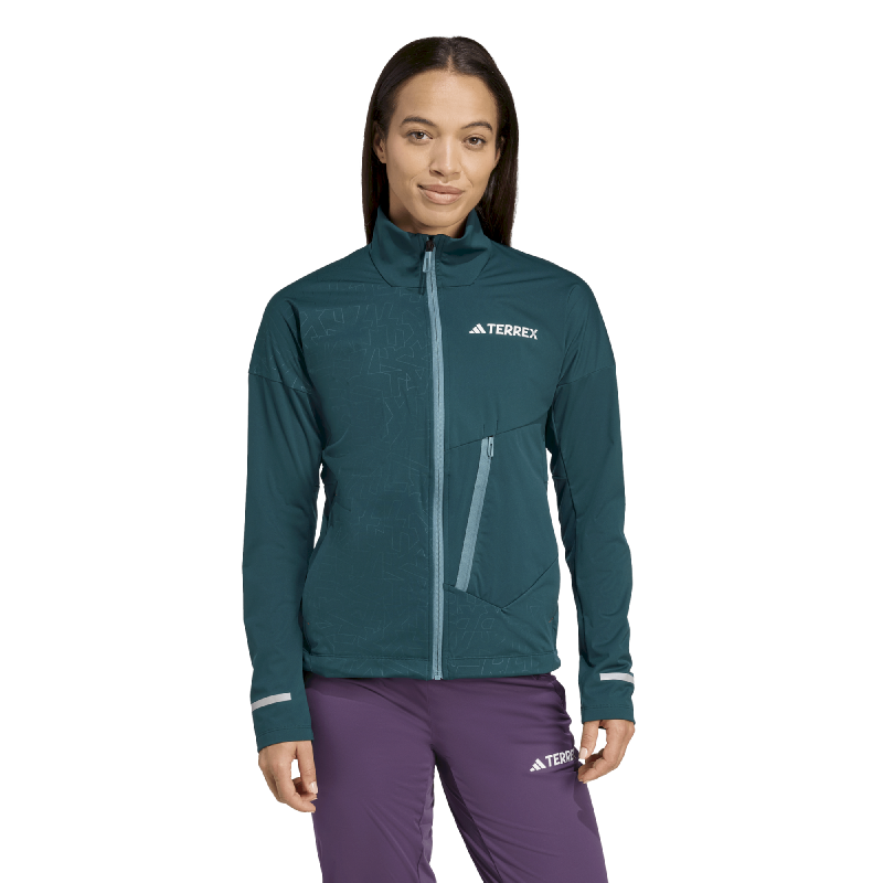 Terrex Xperior Softshell Jacket - Chaqueta softshell - Mujer