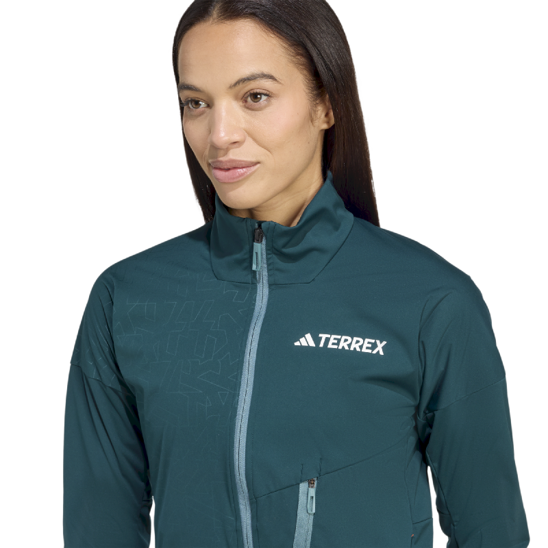 adidas Terrex Xperior Softshell Jacket - Softshelljacke - Damen | Hardloop