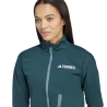 adidas Terrex Xperior Softshell Jacket - Softshell jacket - Women's | Hardloop