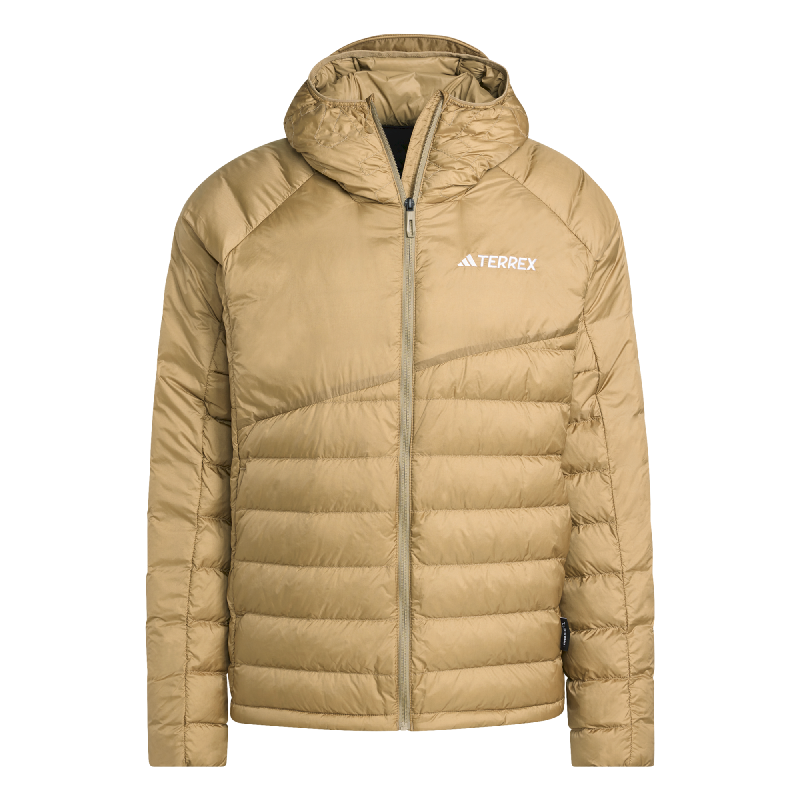 Terrex Xperior Down Jacket - Syntetjacka - Herr