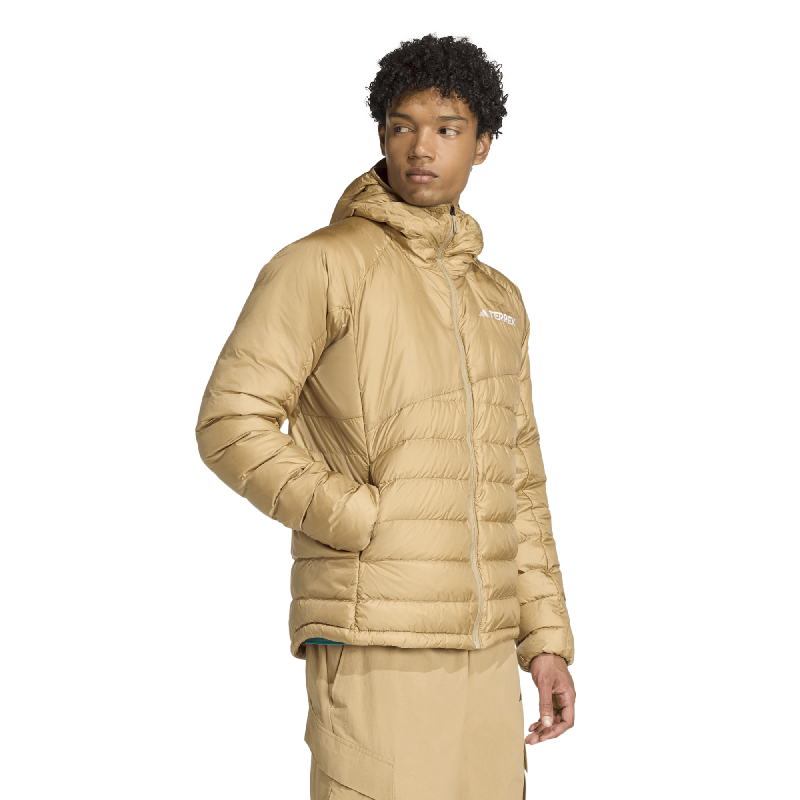 adidas Terrex Xperior Down Jacket - Donsjack - Heren | Hardloop