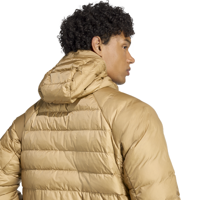adidas Terrex Xperior Down Jacket - Tekokuitutakki - Miehet | Hardloop