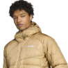 adidas Terrex Xperior Down Jacket - Syntetjacka - Herr | Hardloop
