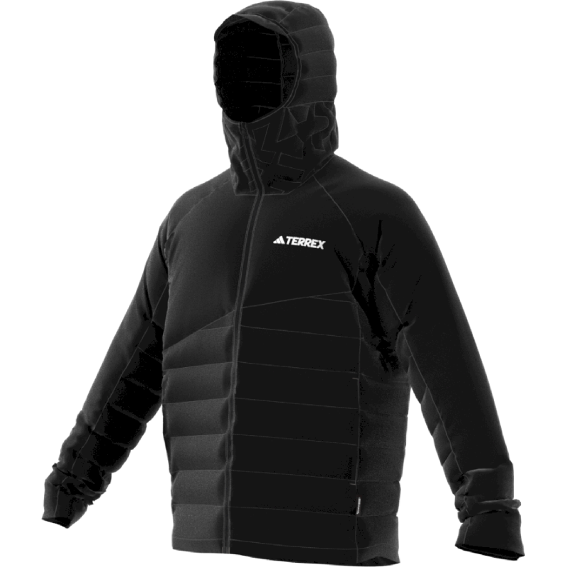 Terrex Xperior Down Jacket - Tekokuitutakki - Miehet