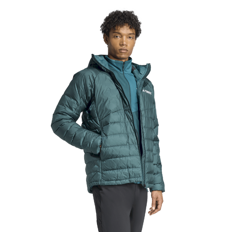 adidas Terrex Xperior Down Jacket - Synthetic jacket - Men's | Hardloop