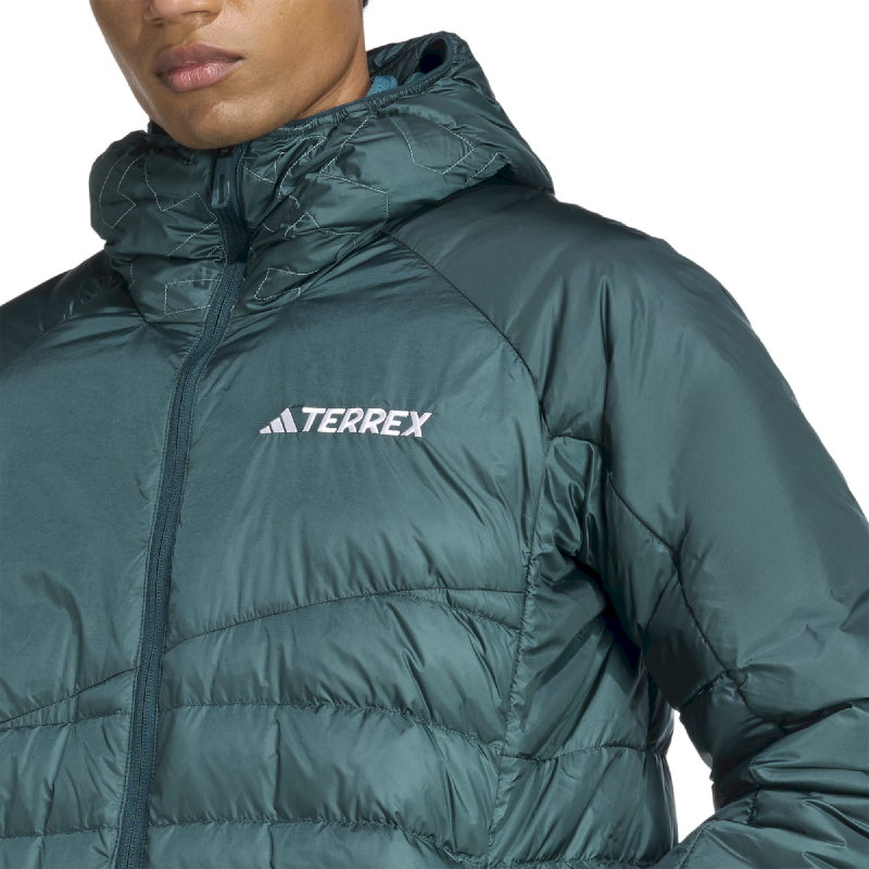 adidas Terrex Xperior Down Jacket - Synthetic jacket - Men's | Hardloop
