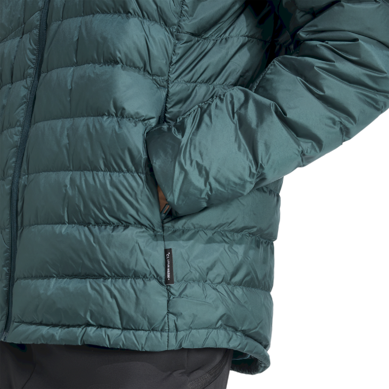 adidas Terrex Xperior Down Jacket - Kunstfaserjacke - Herren | Hardloop