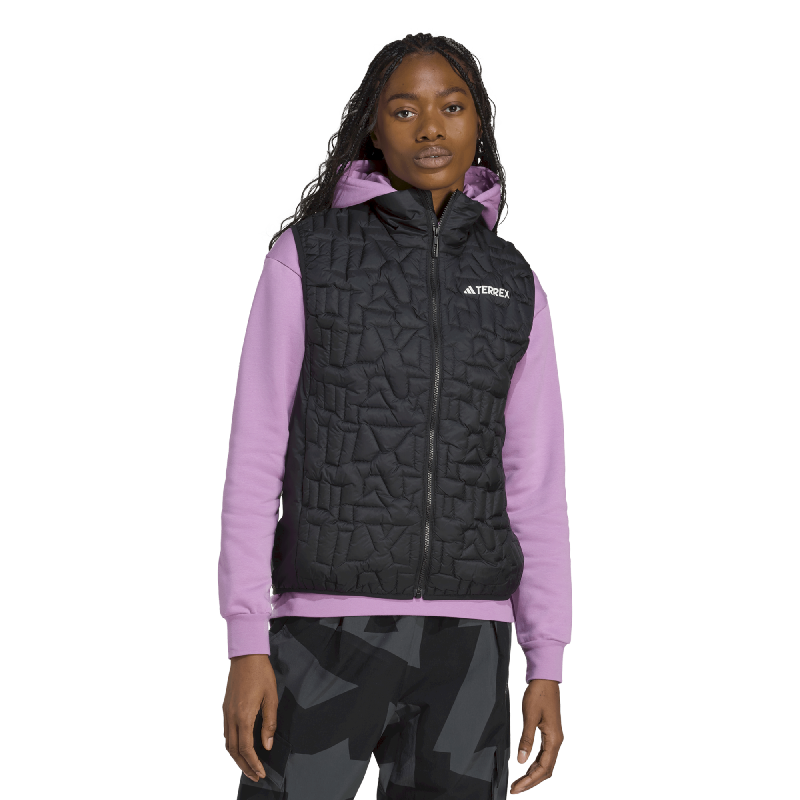 adidas Terrex Xperior Hybrid Vest - Hybrid Jackets - Women's | Hardloop