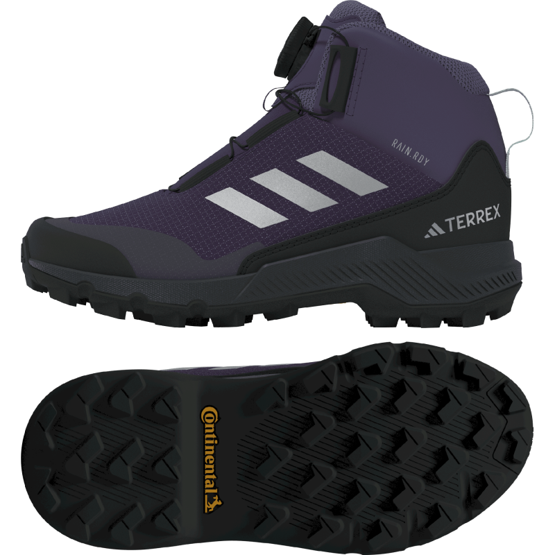 Terrex Winter Mid Boa R.Rdy K - Scarpe da trekking - Bambino