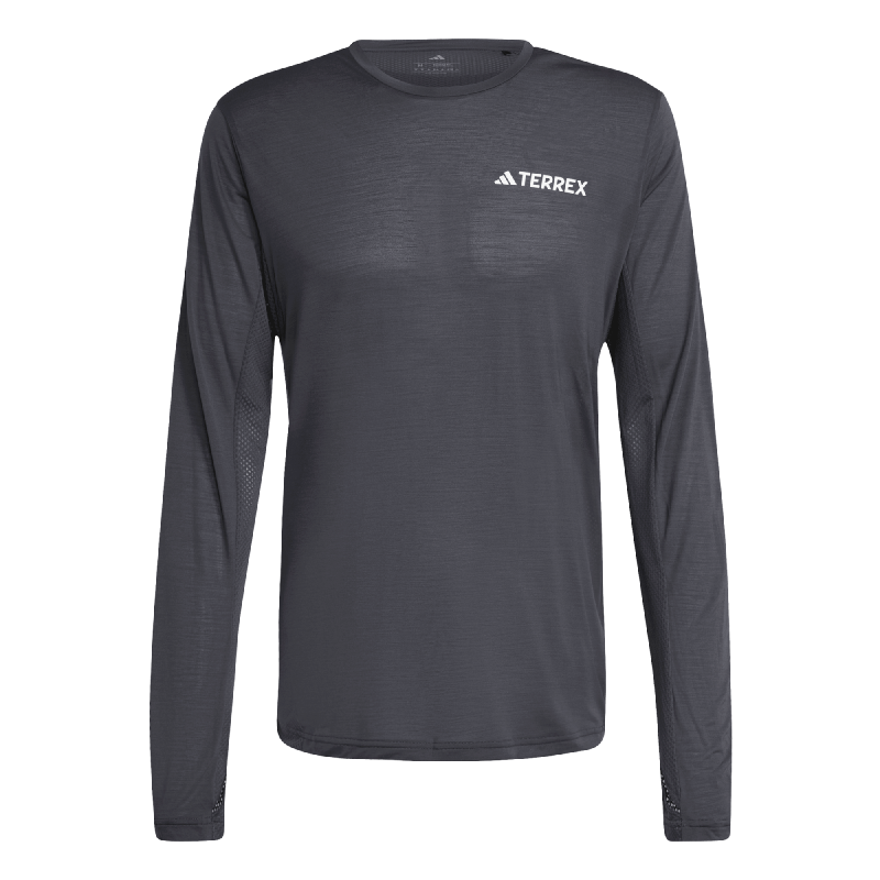 adidas Terrex Xperior LS Tee - T-shirt - Men's | Hardloop