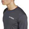 adidas Terrex Xperior LS Tee - T-shirt - Men's | Hardloop