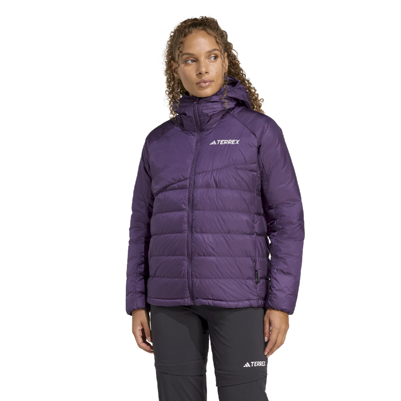 Terrex Xperior Down Jacket - Synthetic jacket - Women's