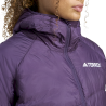 adidas Terrex Xperior Down Jacket - Giacca sintetica - Donna | Hardloop