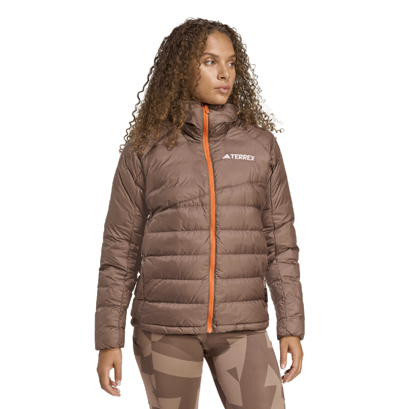 adidas Terrex Xperior Down Jacket - Doudoune femme | Hardloop