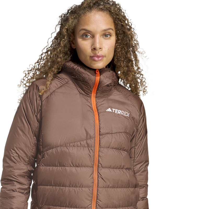 adidas Terrex Xperior Down Jacket - Casaco penas mulher | Hardloop