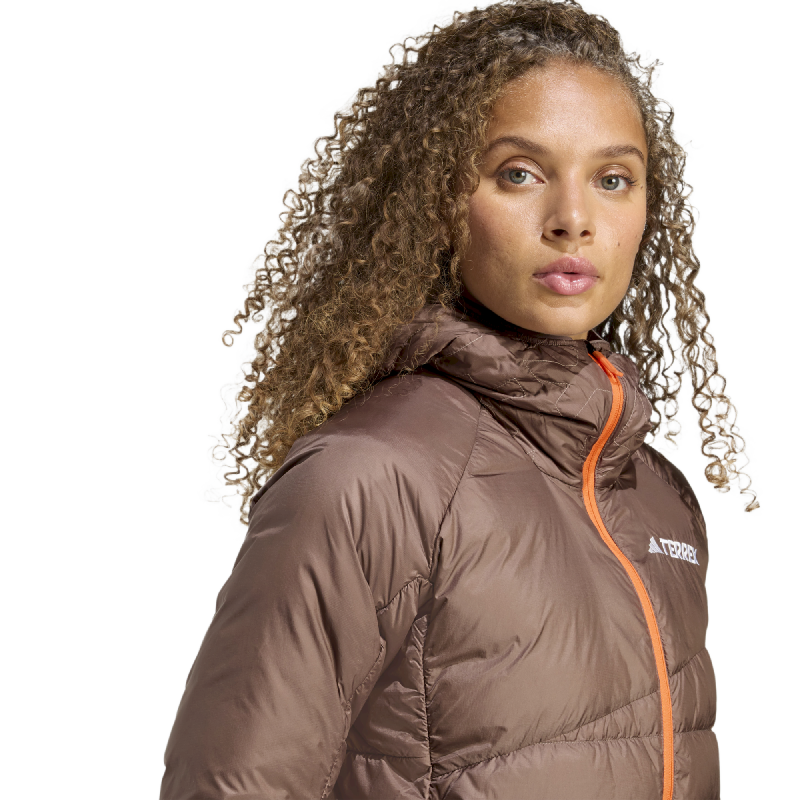 adidas Terrex Xperior Down Jacket - Casaco penas mulher | Hardloop