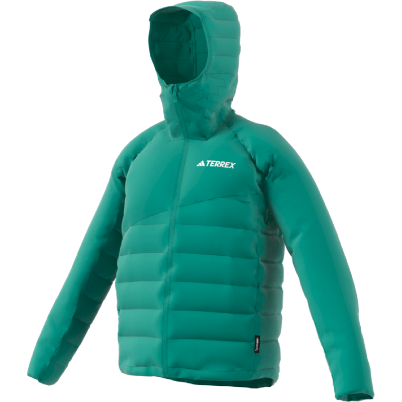 Terrex Xperior Down Jacket - Dámská péřova