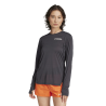 adidas Terrex Xperior LS Tee - T-shirt - Women's | Hardloop
