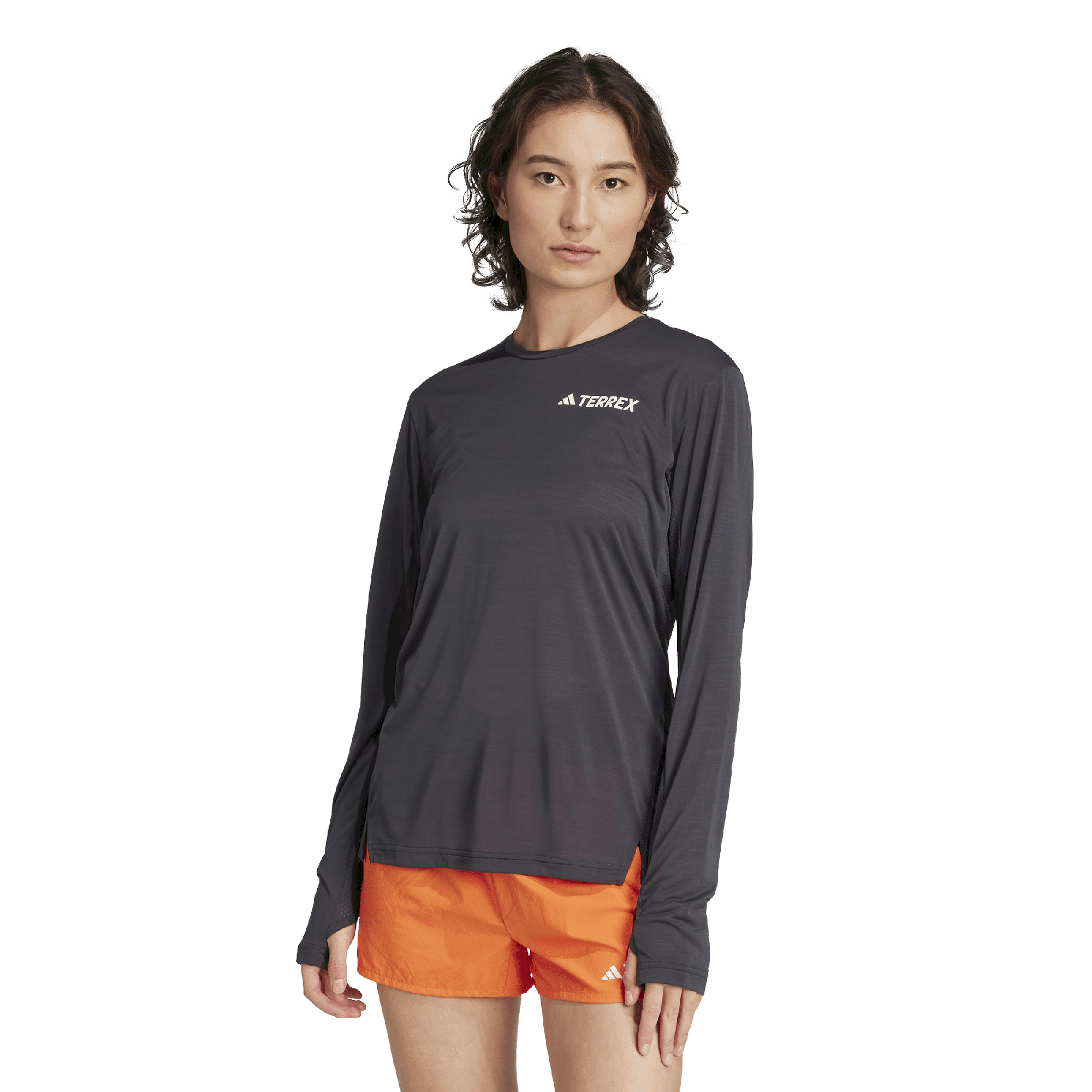 adidas Terrex Xperior LS Tee - T-shirt - Women's | Hardloop