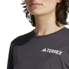 adidas Terrex Xperior LS Tee - T-shirt - Women's | Hardloop
