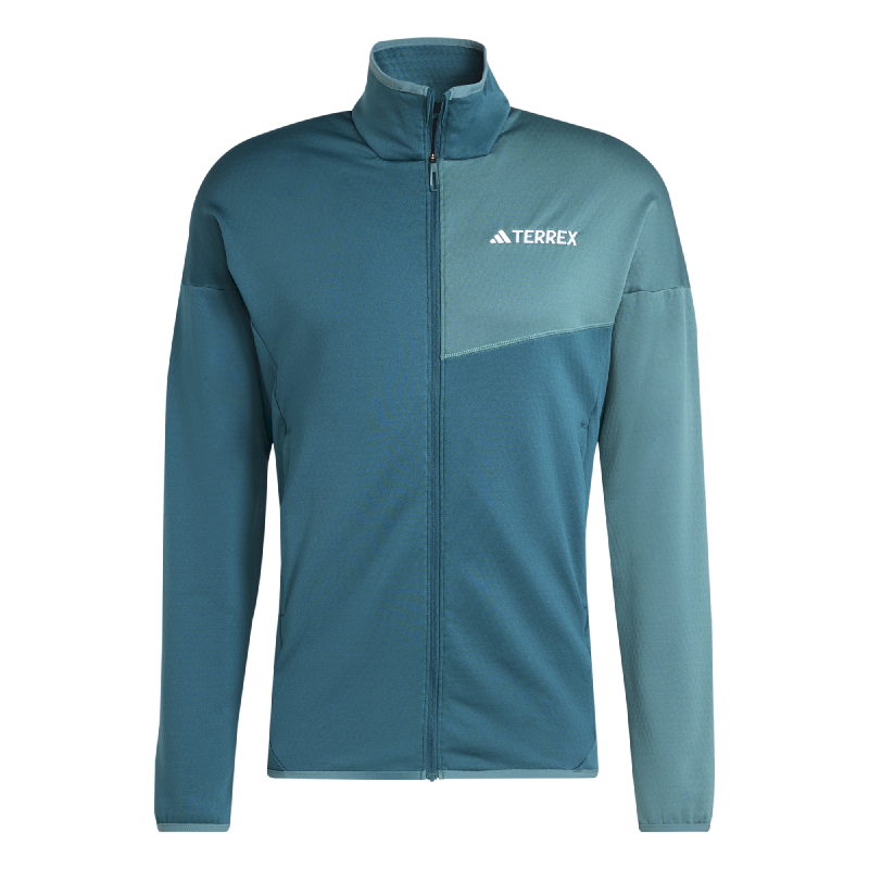adidas Terrex Xperior Light Fleece Jacket - Fleece jacket - Men's | Hardloop