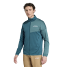 adidas Terrex Xperior Light Fleece Jacket - Fleece jacket - Men's | Hardloop
