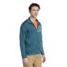 adidas Terrex Xperior Light Fleece Jacket - Fleece jacket - Men's | Hardloop