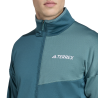 adidas Terrex Xperior Light Fleece Jacket - Fleece jacket - Men's | Hardloop