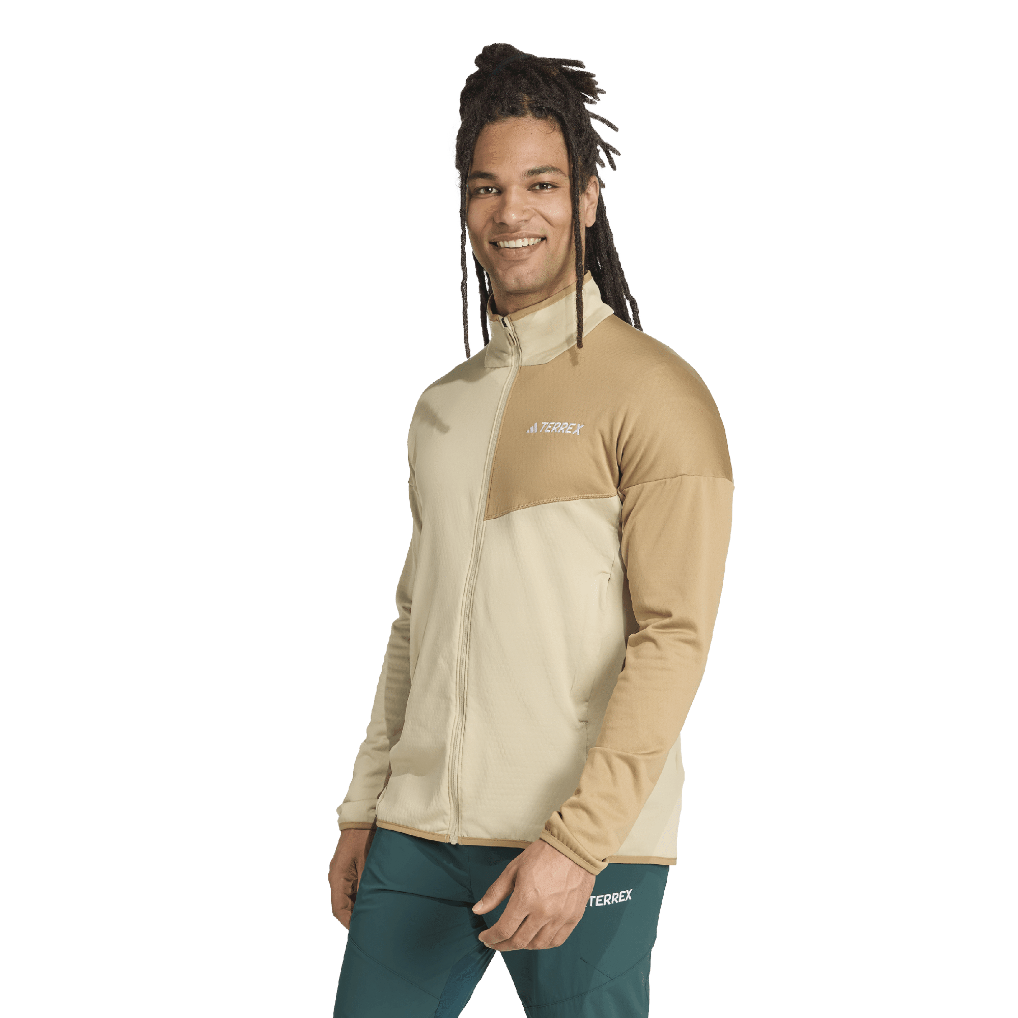 adidas Terrex Xperior Light Fleece Jacket - Giacca in pile - Uomo | Hardloop