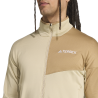 adidas Terrex Xperior Light Fleece Jacket - Giacca in pile - Uomo | Hardloop