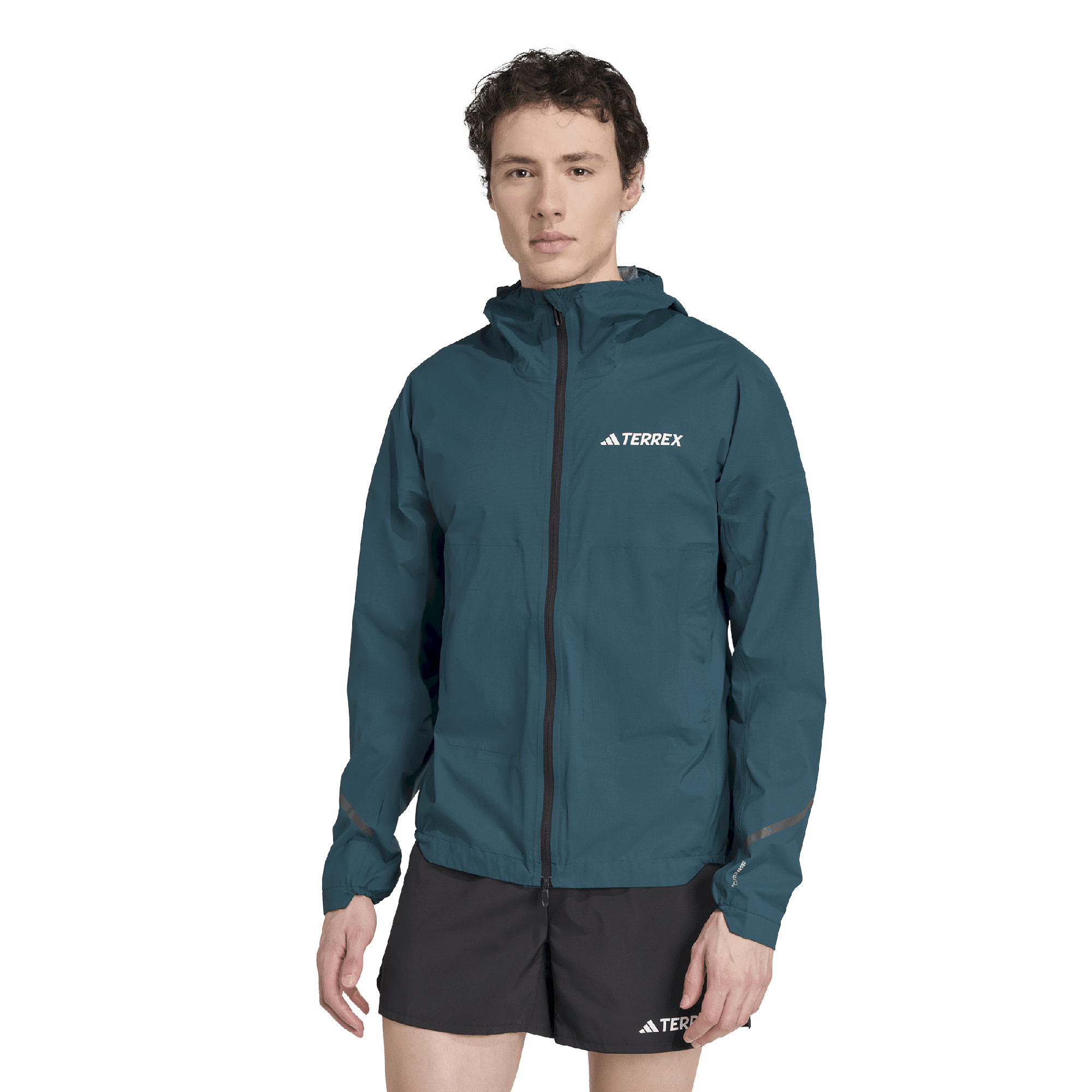 adidas Terrex Xperior Light Rain - Giacca antipioggia - Uomo | Hardloop