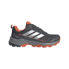 Grey Six / Silver Metalic / Semi Impact Orange