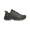 Olive Strata / Carbon / Green