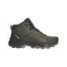 Olive Strata / Carbon / Aurora Plum