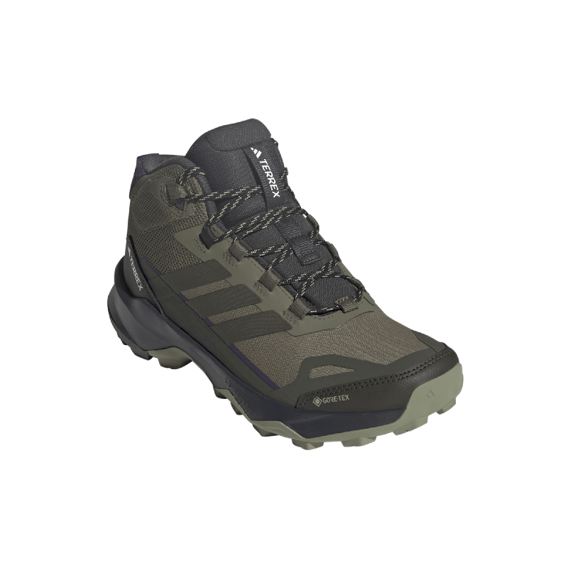 adidas Terrex Skychaser Ax5 Mid GTX - Vaelluskengät - Naiset | Hardloop