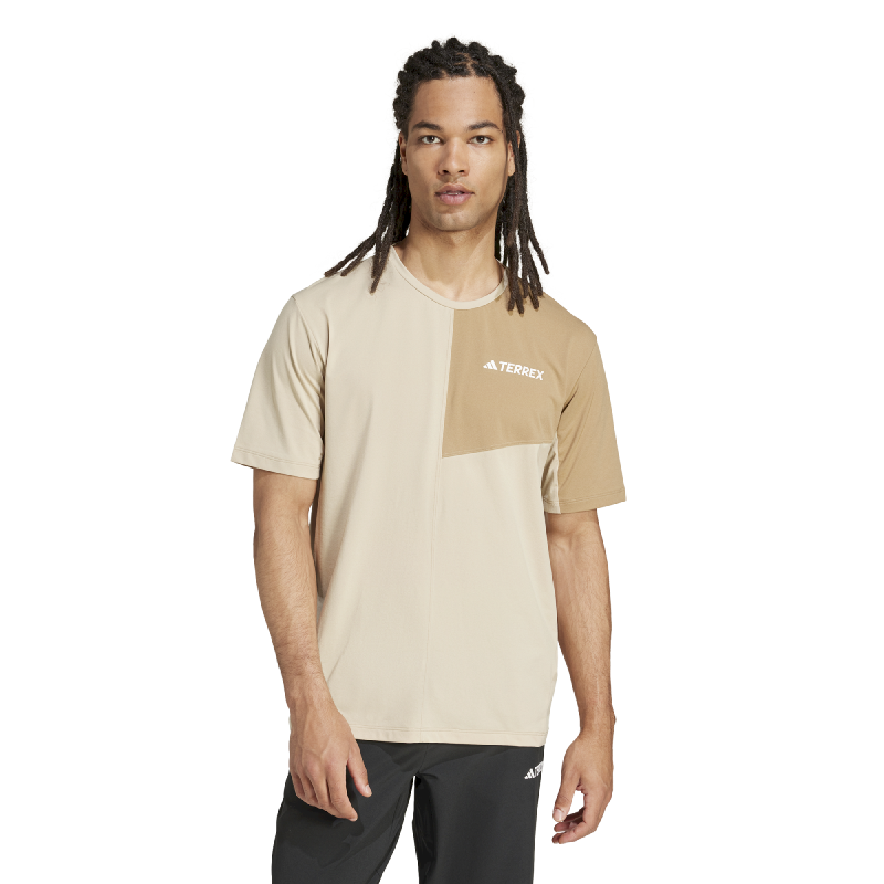 adidas Terrex Tee - T-shirt meski | Hardloop