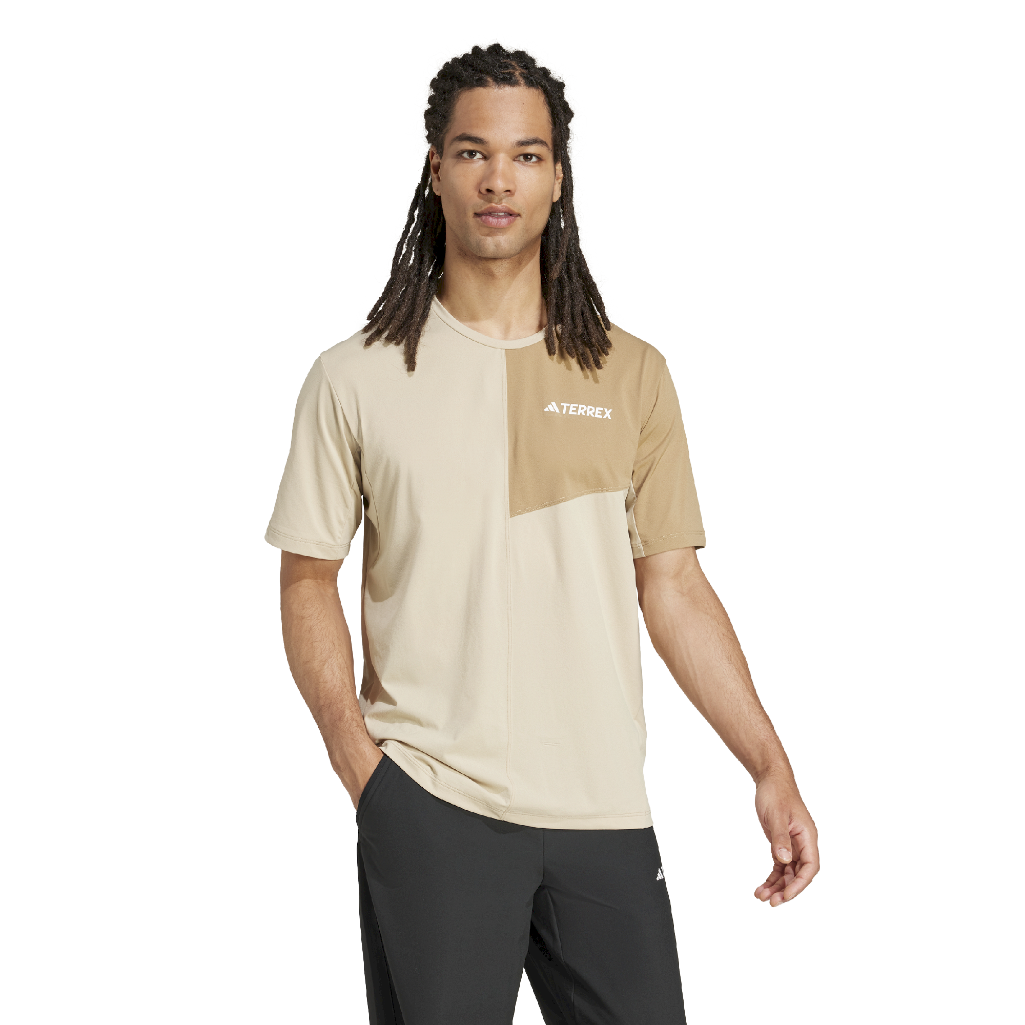 adidas Terrex Tee - T-shirt meski | Hardloop