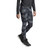 adidas Terrex Tight Aop - Dámské funkční triko | Hardloop