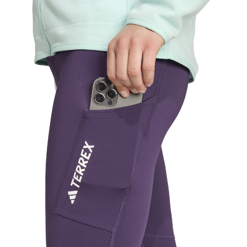 adidas Terrex Tight - Base layer - Women's | Hardloop