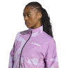 adidas Terrex Printed Wind Jacket - Kurtka wiatrówka damska | Hardloop