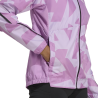 adidas Terrex Printed Wind Jacket - Giacca a vento - Donna | Hardloop
