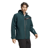 adidas Terrex Techrock 3L Gore Jkt - Giacca antipioggia - Uomo | Hardloop
