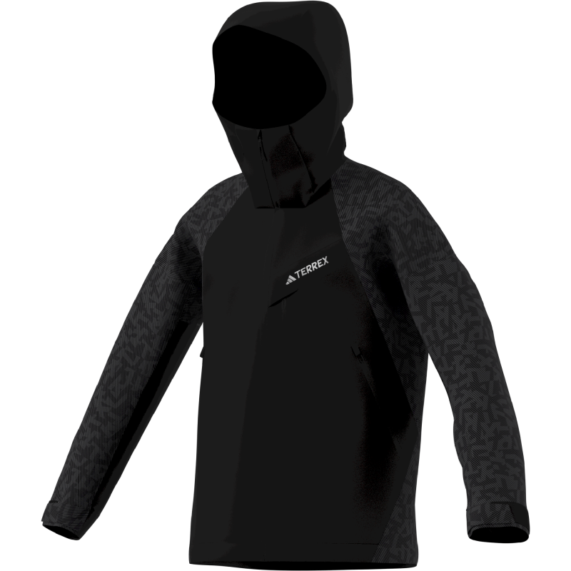 Terrex Techrock 2.5L Primeknit Jkt - Ski-jas - Heren