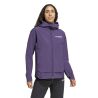 adidas Terrex Softshell Jacket - Softshelljack - Dames | Hardloop