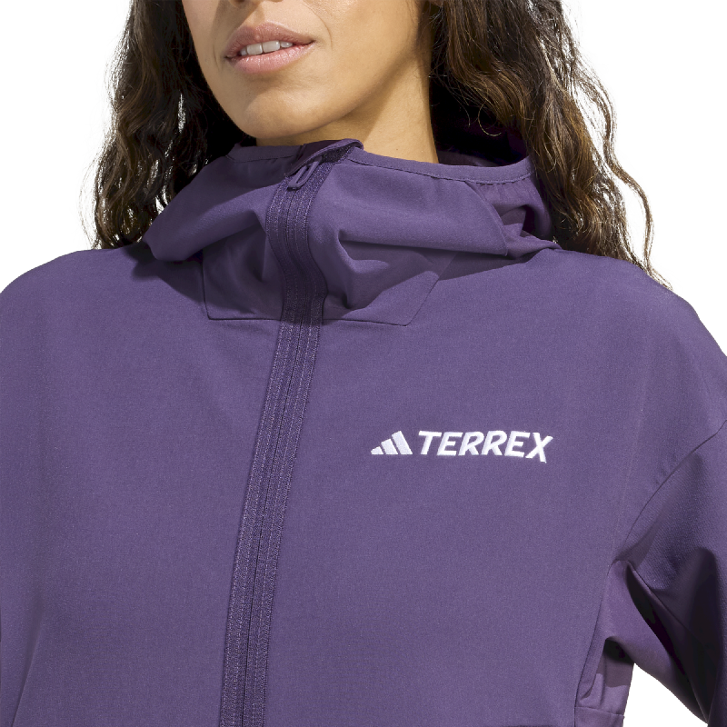 adidas Terrex Softshell Jacket - Chaqueta softshell - Mujer | Hardloop