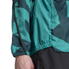 adidas Terrex Printed Wind Jacket - Giacca antipioggia - Uomo | Hardloop